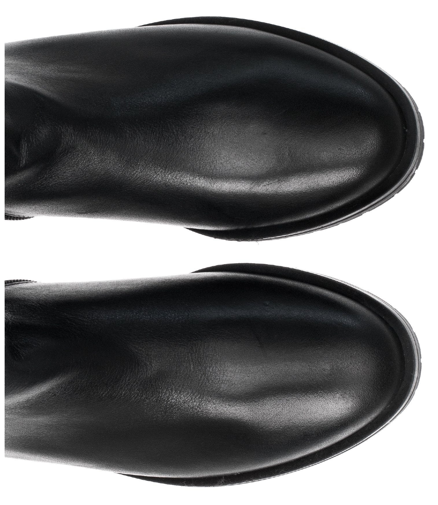 / G 57 mit herausnehmbarem Stiefel Gabor OPTIFIT-Wechselfußbett, Weite schwarz Genua