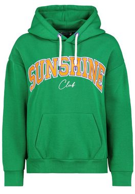 SUBLEVEL Hoodie Sweat Hoodie mit Aufdruck