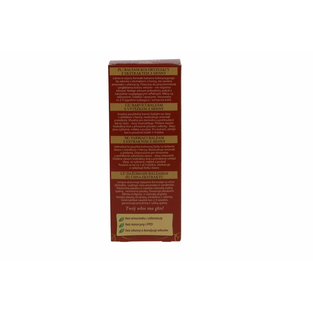 Venita Haarshampoo VENITA Henna Farbbalsam mit Henna-Extrakt 4 Chna