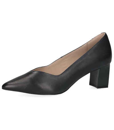 Caprice Pumps Nappaleder Pumps