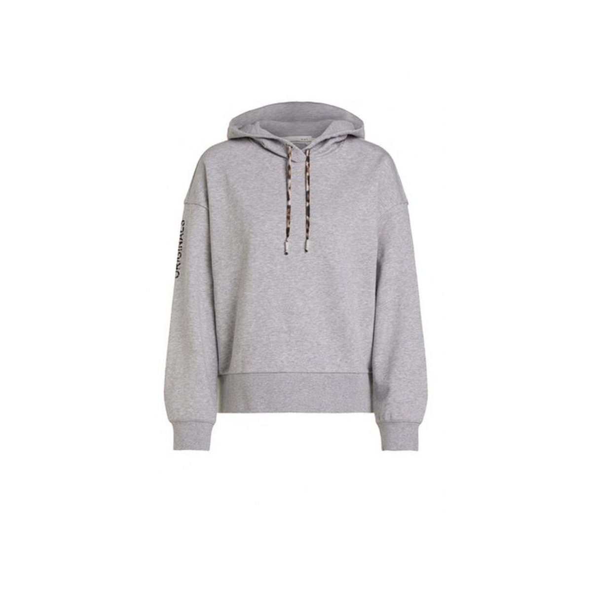 Sweatshirt regular uni Oui fit (1-tlg)