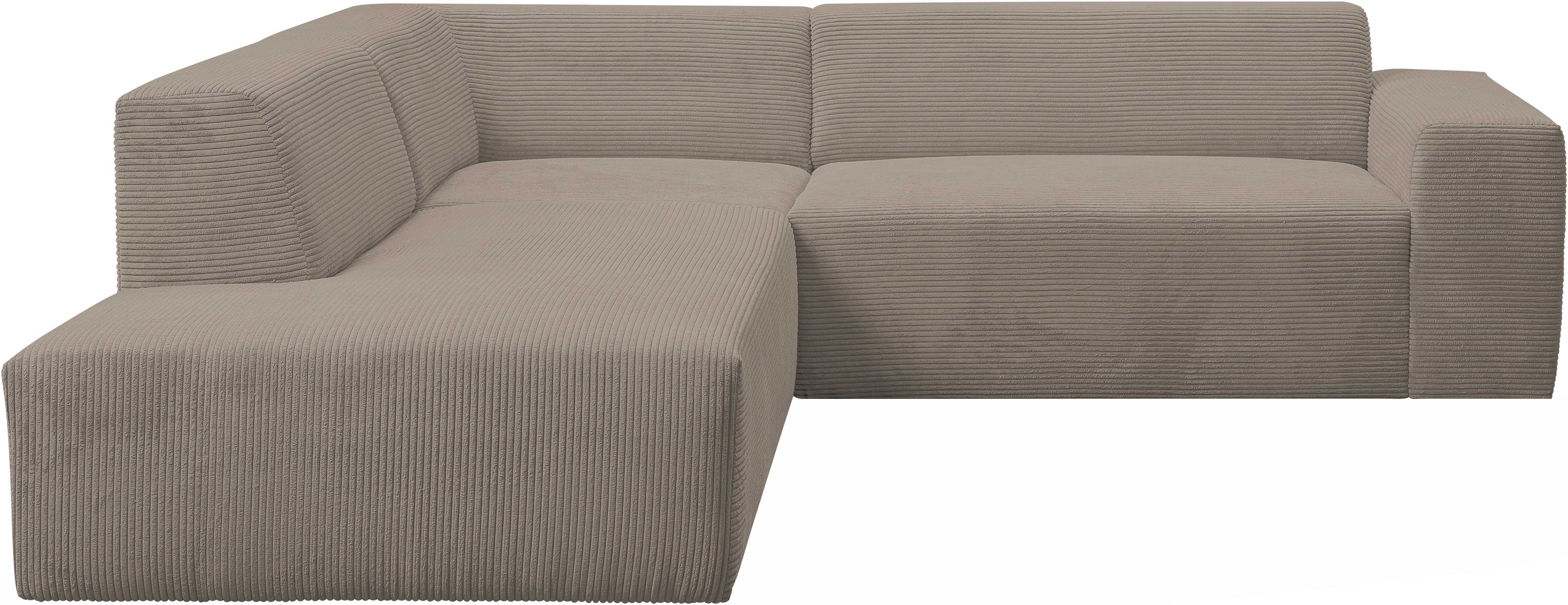 WERK2 Ecksofa Zeus-M, tolles Sofa mit günstig online kaufen