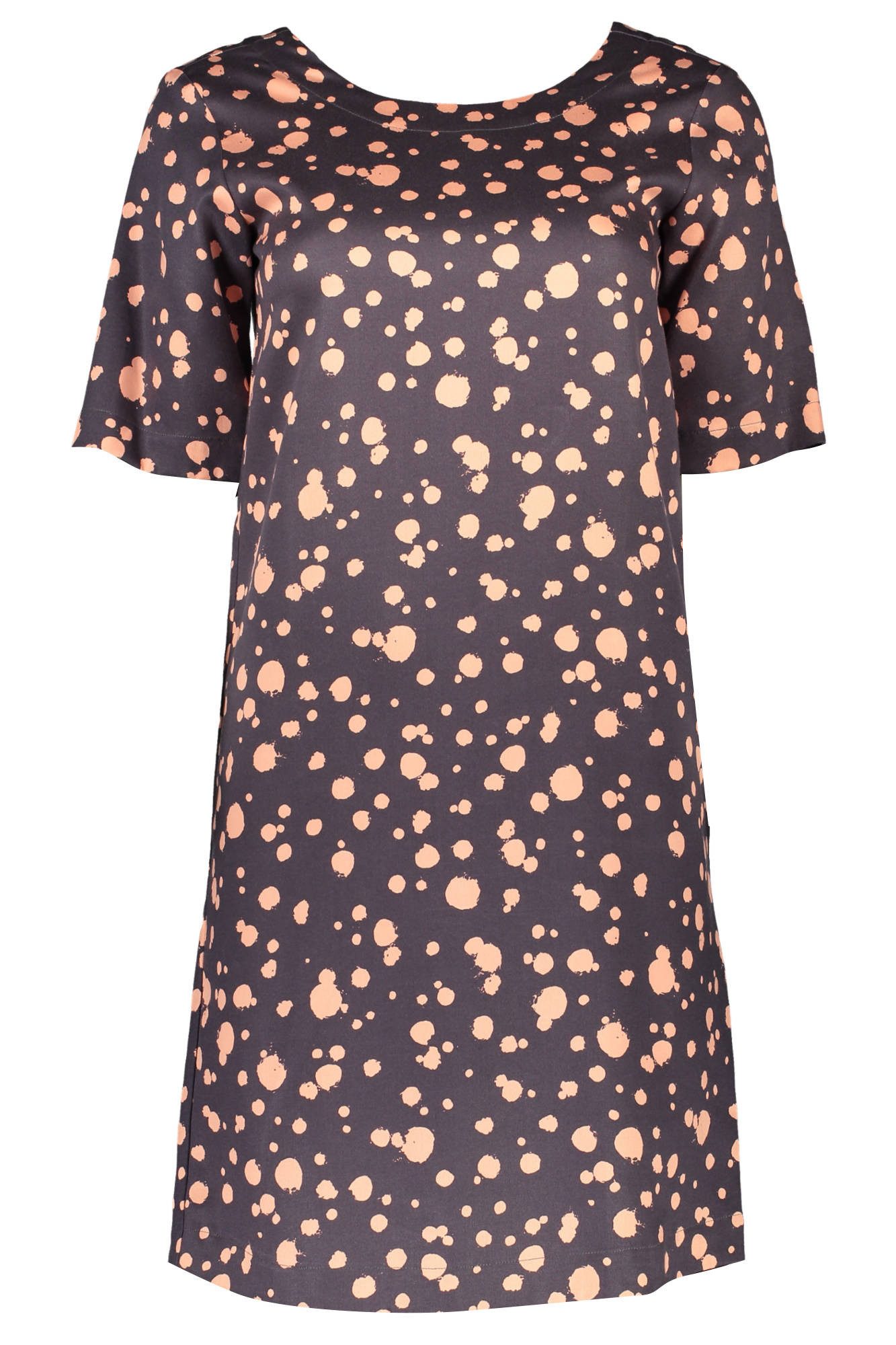 Gant Outdoorjacke Blaue Damensportjacke mit Logos und Reißverschluss, zwei Taschen