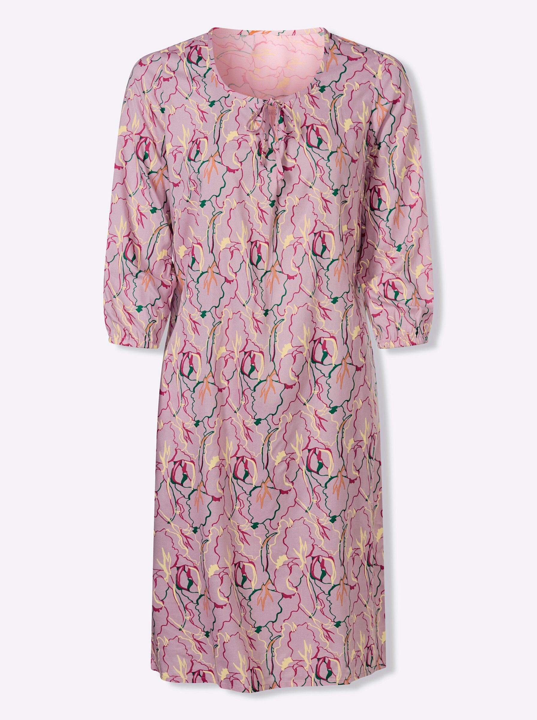 Sieh an! Etuikleid Kleid 3/4-Arm – Bild 4 von 5