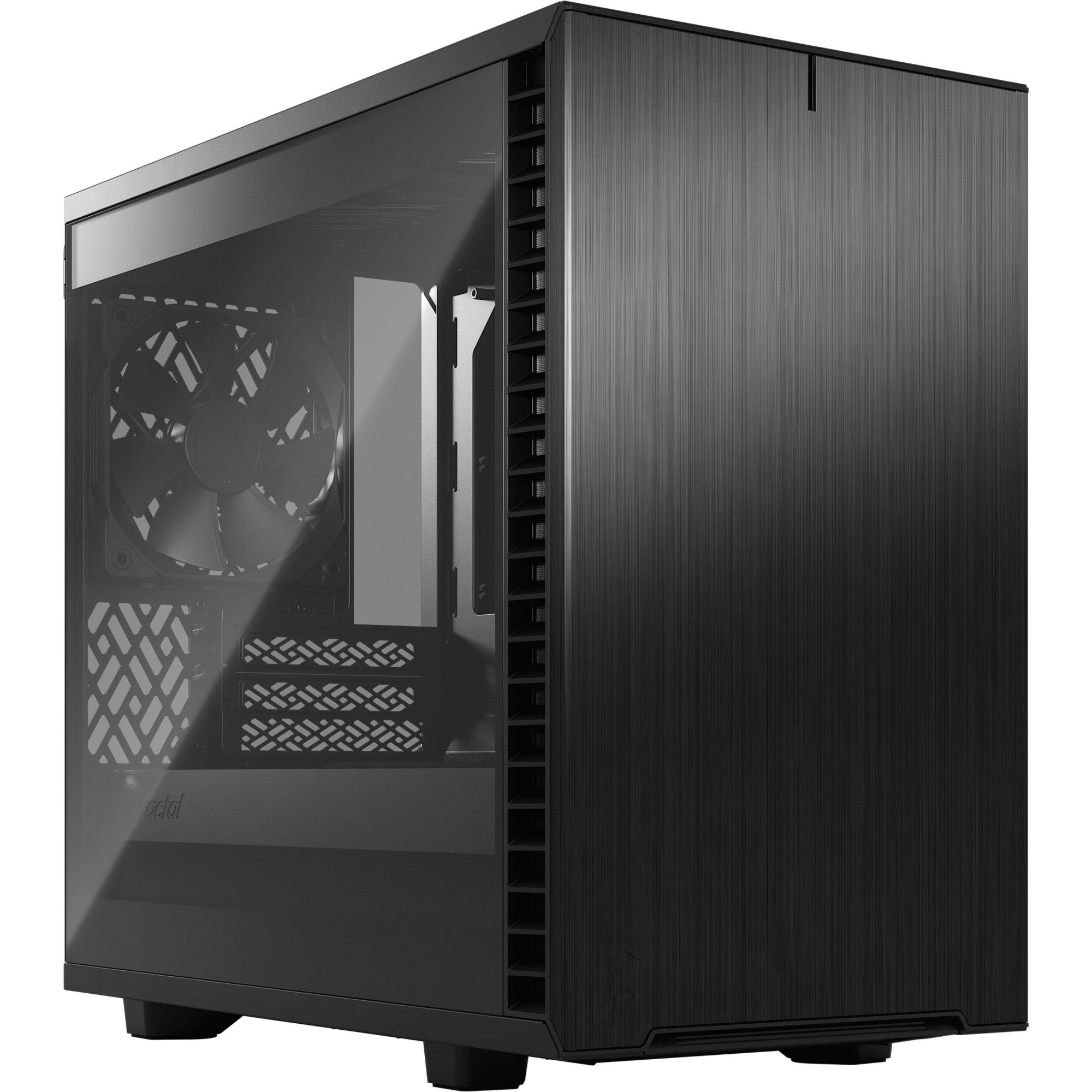 PC-Gehäuse Fractal Design Define 7 Nano Black TG Light Tint