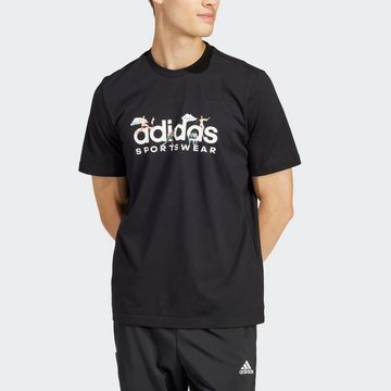 adidas Sportswear T-Shirt M LANDSCAPE SPW