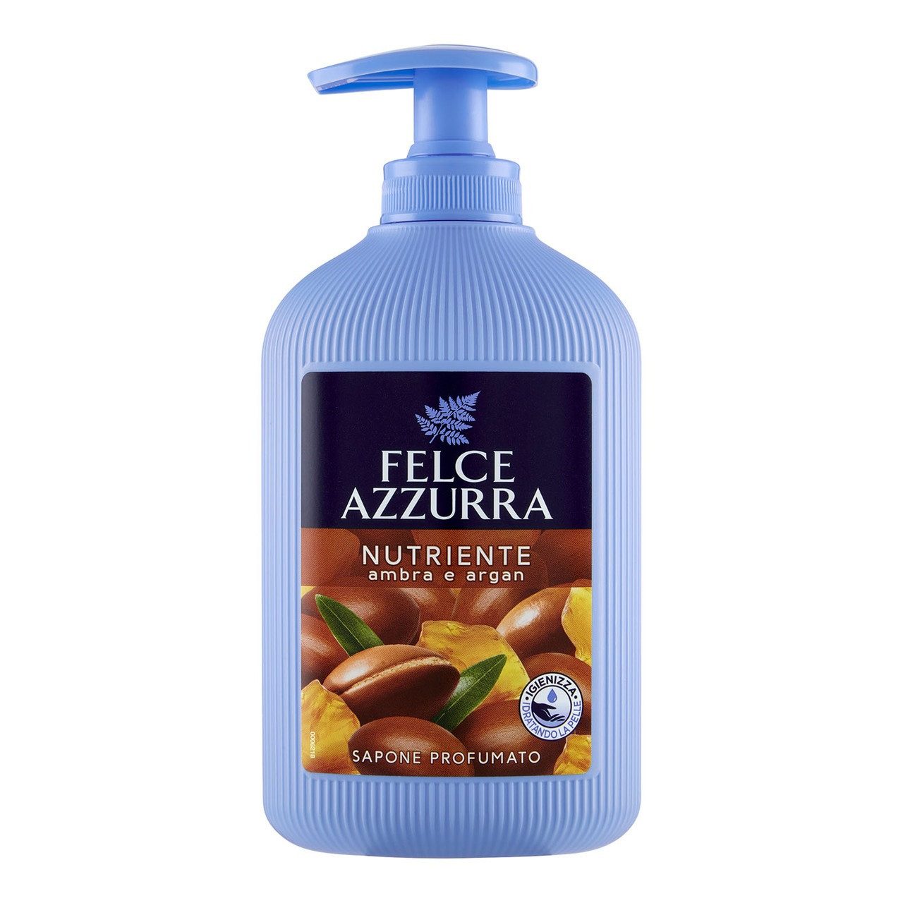 Felce Azzurra Flüssigseife Flüssigseife Flüssigseife Ambra & Argan 300ml