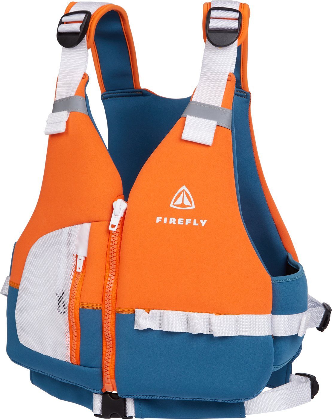 FIREFLY Schwimmweste Ux.-Schwimmhilfe Swim Vest SUP MÉLANG/WHITE