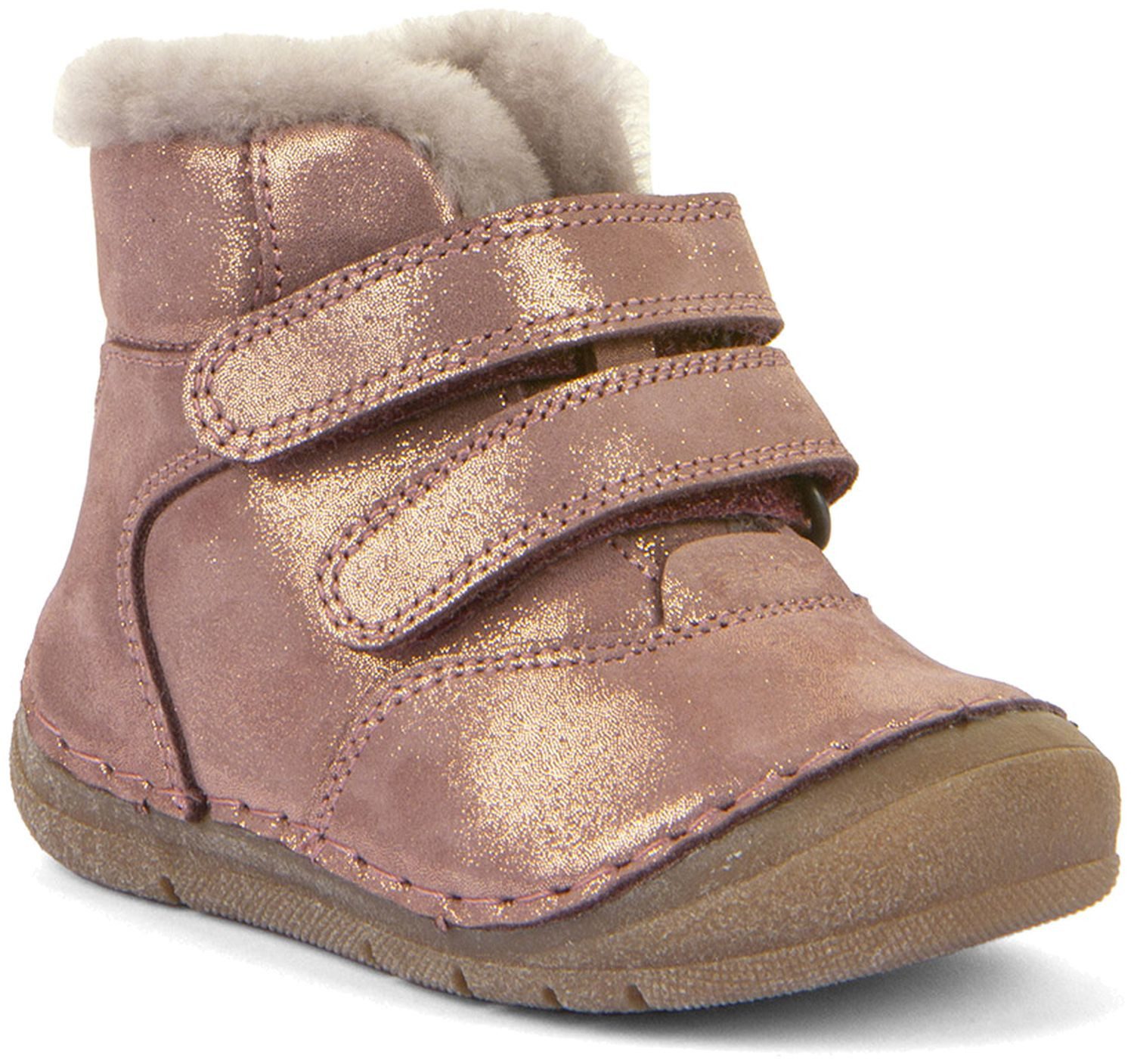 froddo® Froddo Paix Up Winter Pink/Gold Sneaker