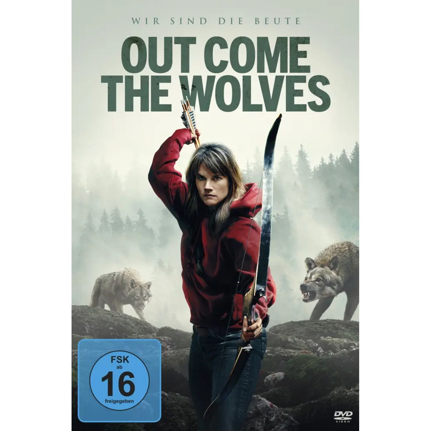 DVD Out Come The Wolves - Wir sind die Beute