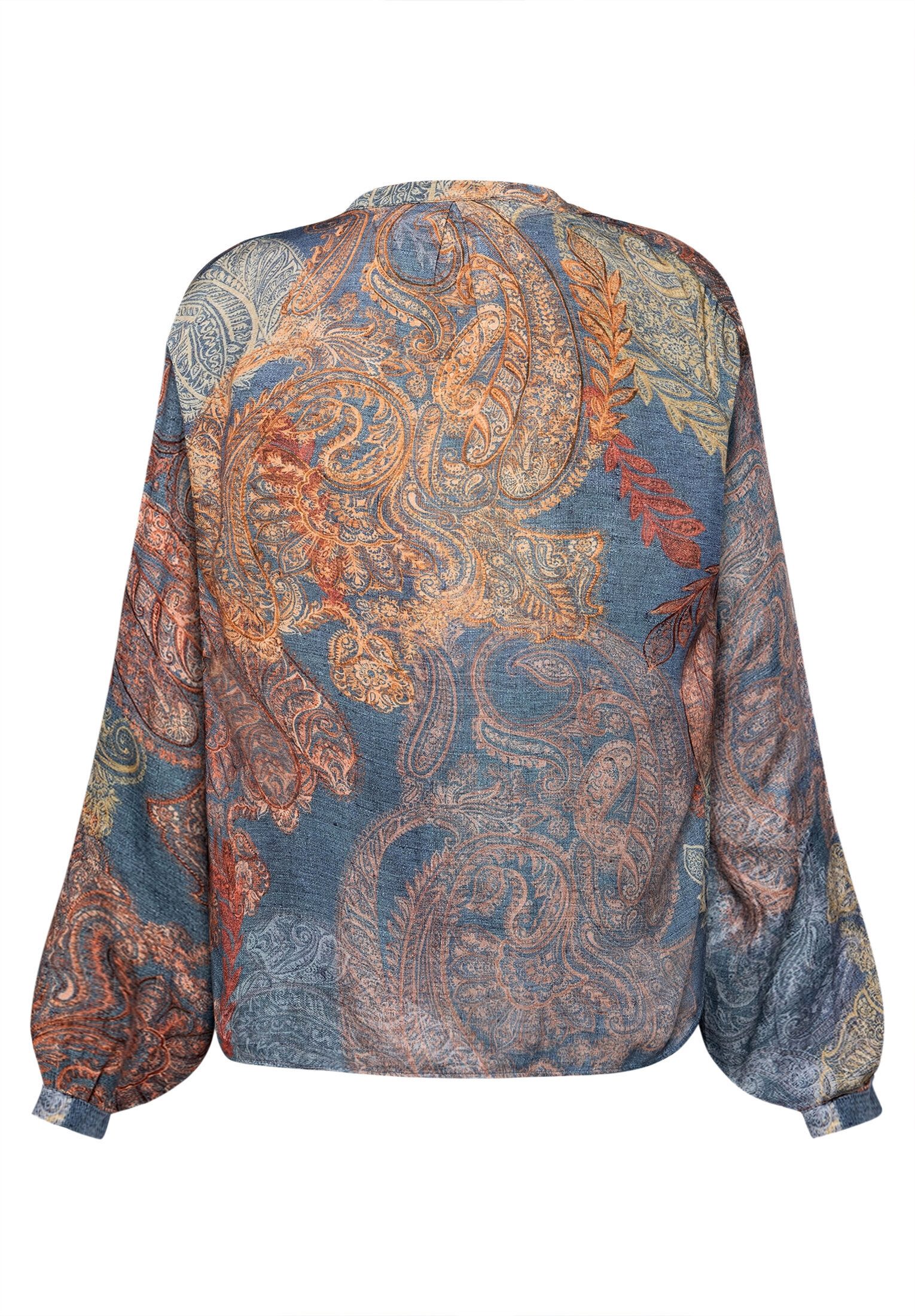 Betty Barclay Schlupfbluse Damen mit Stehkragen