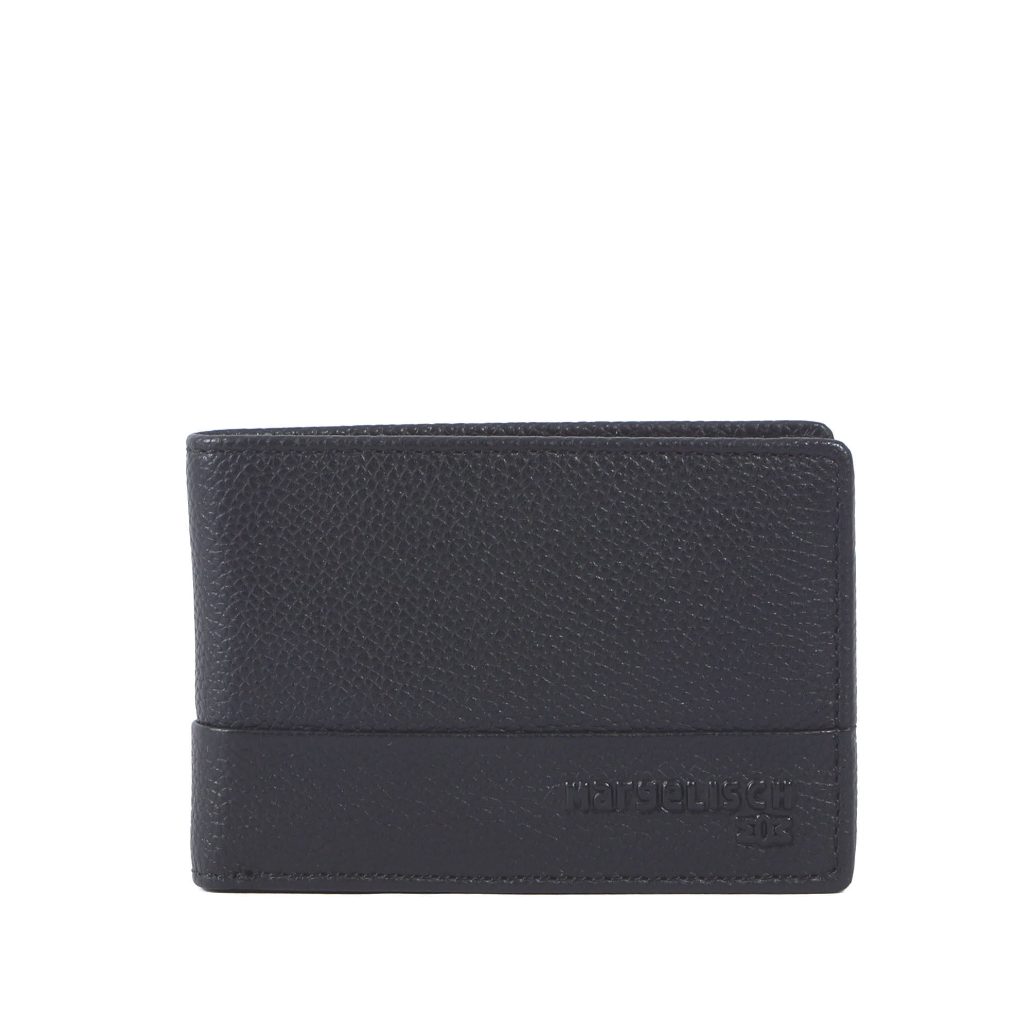 Margelisch Mini Geldbörse Marcello 3, aus LWG zertifiziertem Leder