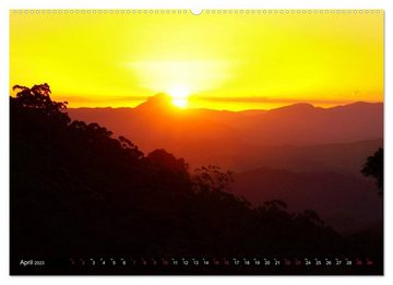 CALVENDO Wandkalender Australien (Premium, hochwertiger DIN A2 Wandkalender 2023, Kunstdruck in Hochglanz)