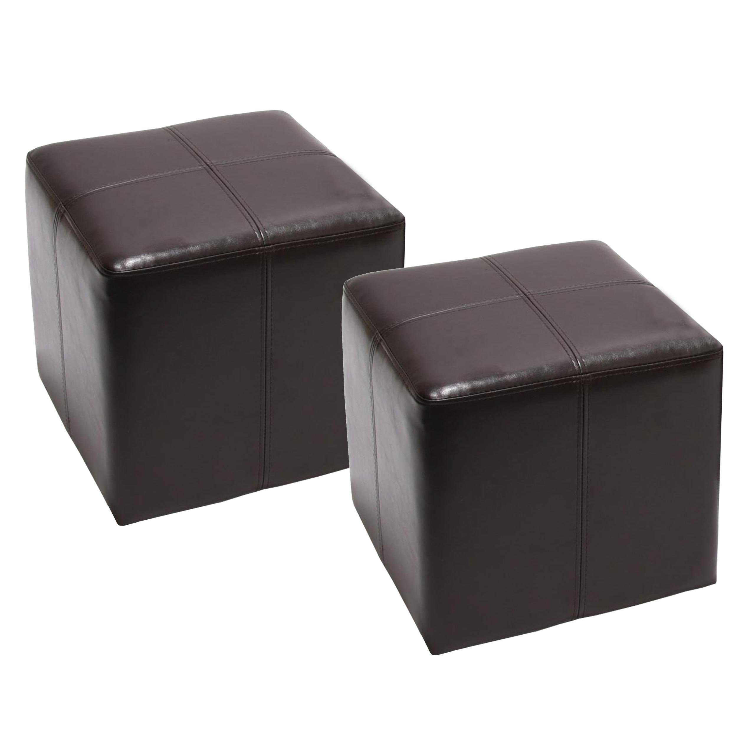 MCW Кубик для сиденья Carrara-2 (Set, 2er), Praktisch, Применить Montiert, Belastbarkeit ca. 150 kg