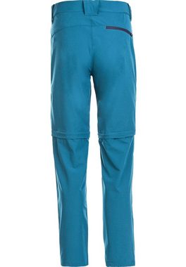 WHISTLER Cargohose SPENCER M Zip Off Pants mit Shorts-Funktion