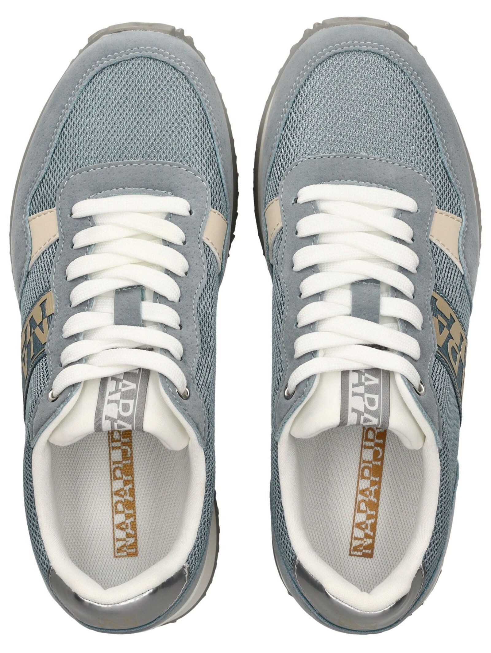 Napapijri Napapijri Sneaker Lederimitat/Textil Sneaker