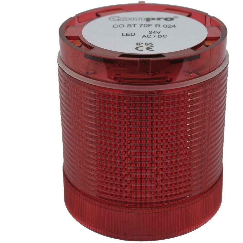 Sensor ComPro Signalsäulenelement CO ST 70 RL 024 CO ST 70 LED Rot 1 St.