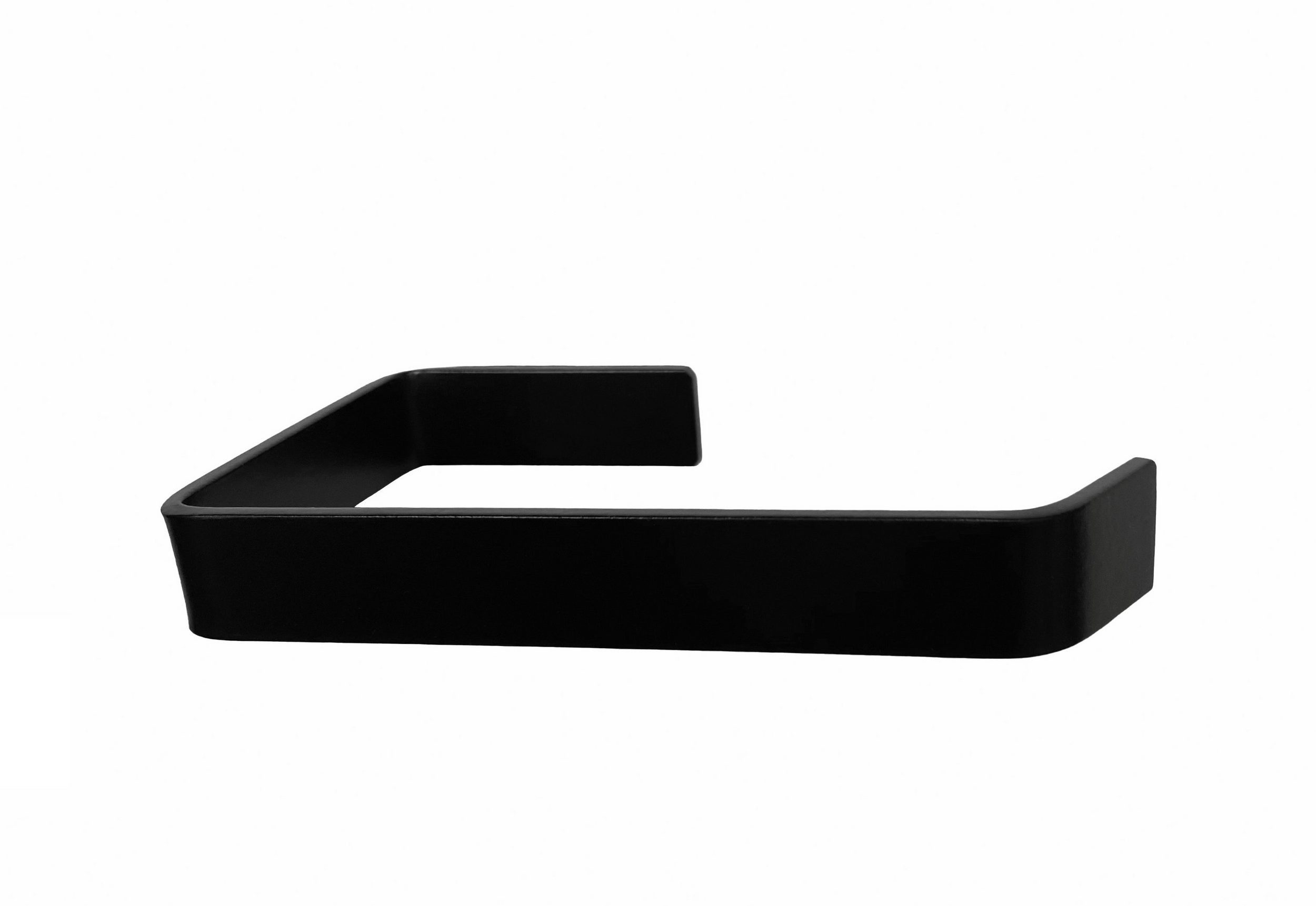 LPManufaktur Toilettenpapierhalter Toilettenpapierhalter schwarz matt ohne günstig online kaufen