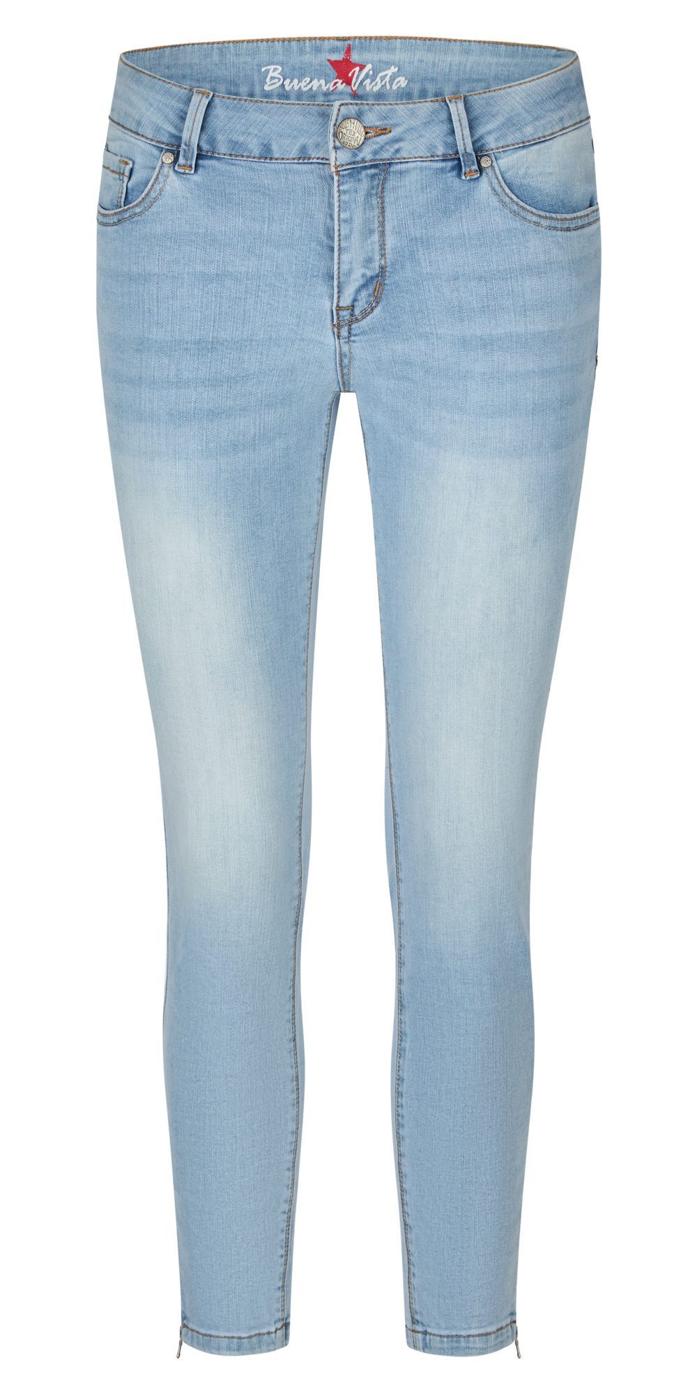 Buena Vista Gerade Jeans Italy V 7/8 stretch denim - 7/8 Jeans - Damen Jeans