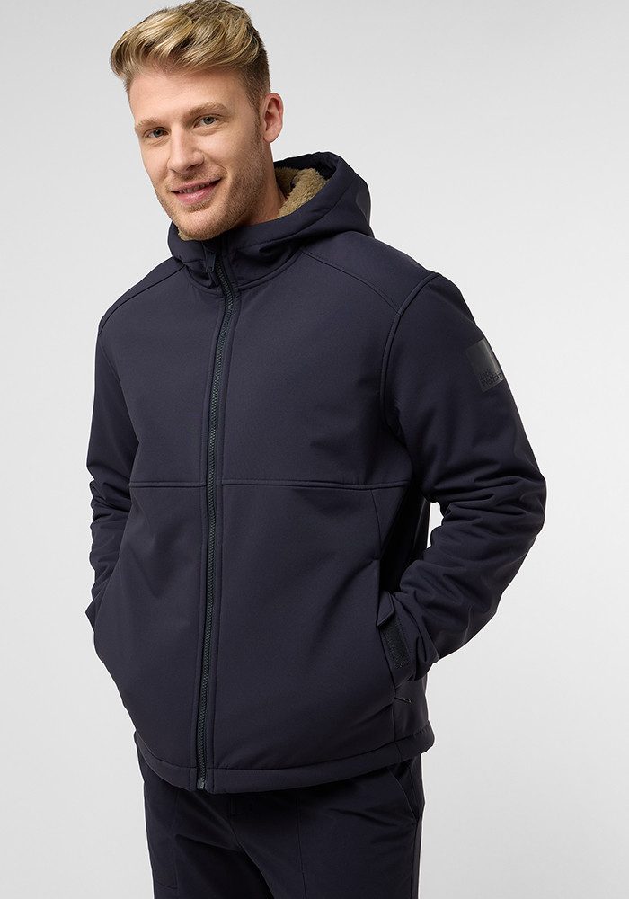Softshelljacke WINDLAND JKT M
