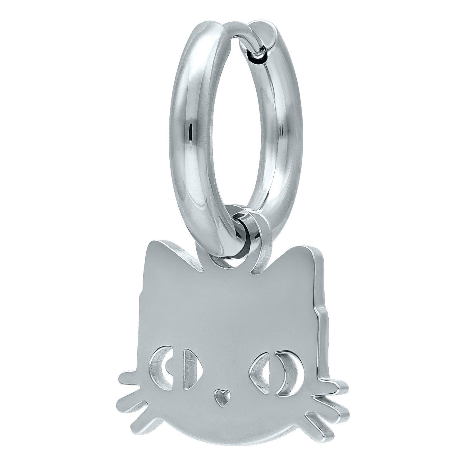 Wildcat Paar Creolen Little Cat and günstig online kaufen