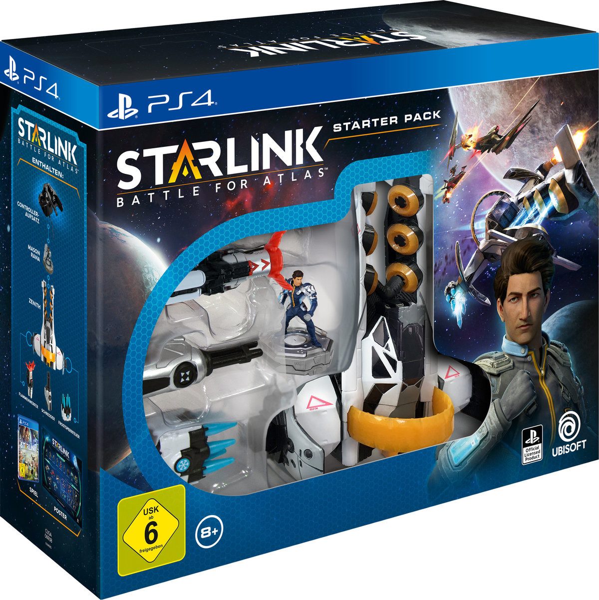 Starlink: Battle for Atlas - Starter Pack PS4 Playstation 4