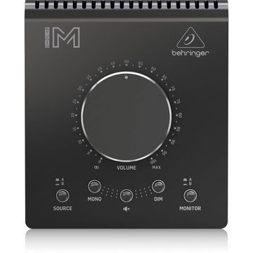 Behringer Audioverstärker (Studio M - Monitor Controller)