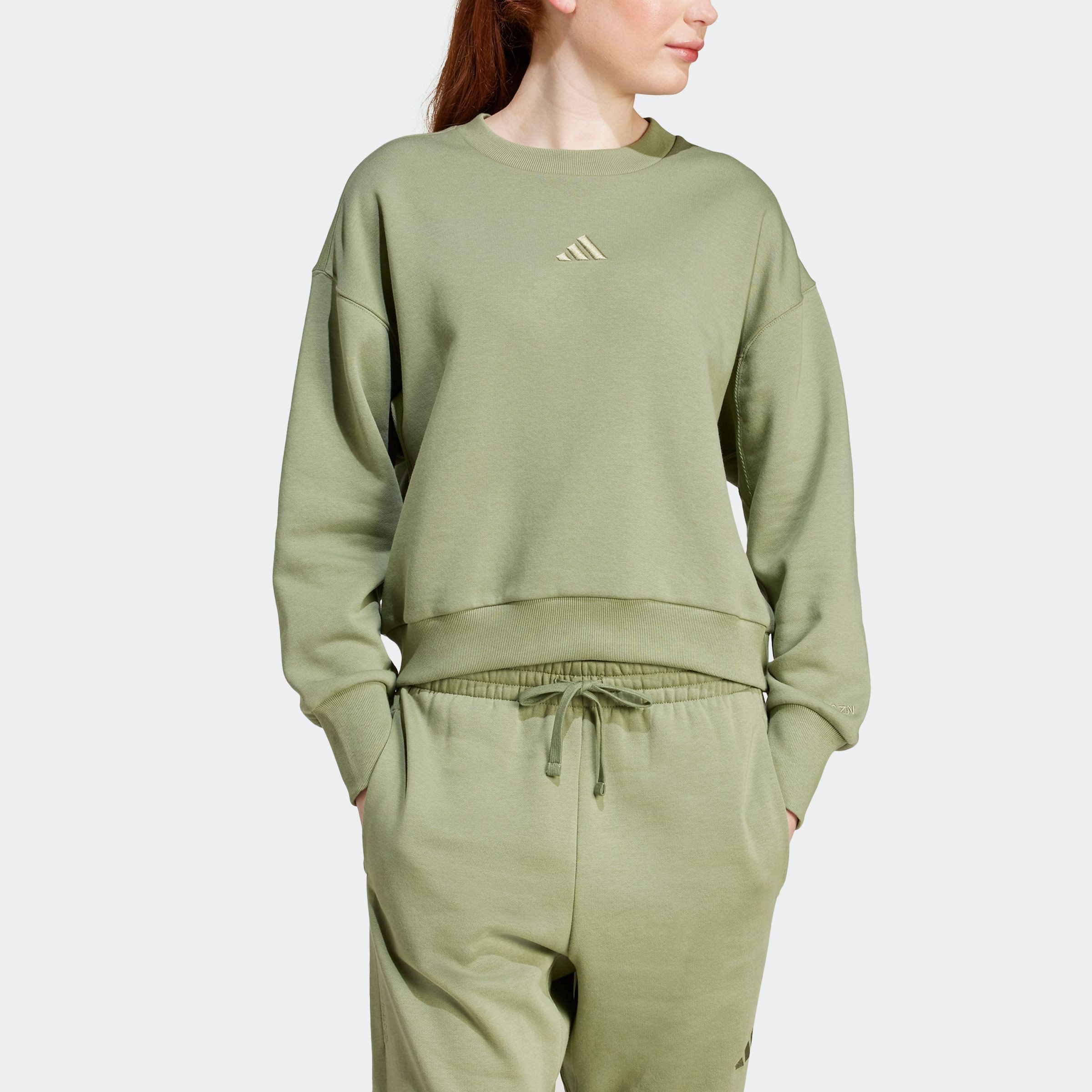 adidas Sportswear Sweatshirt W ALL SZN günstig online kaufen