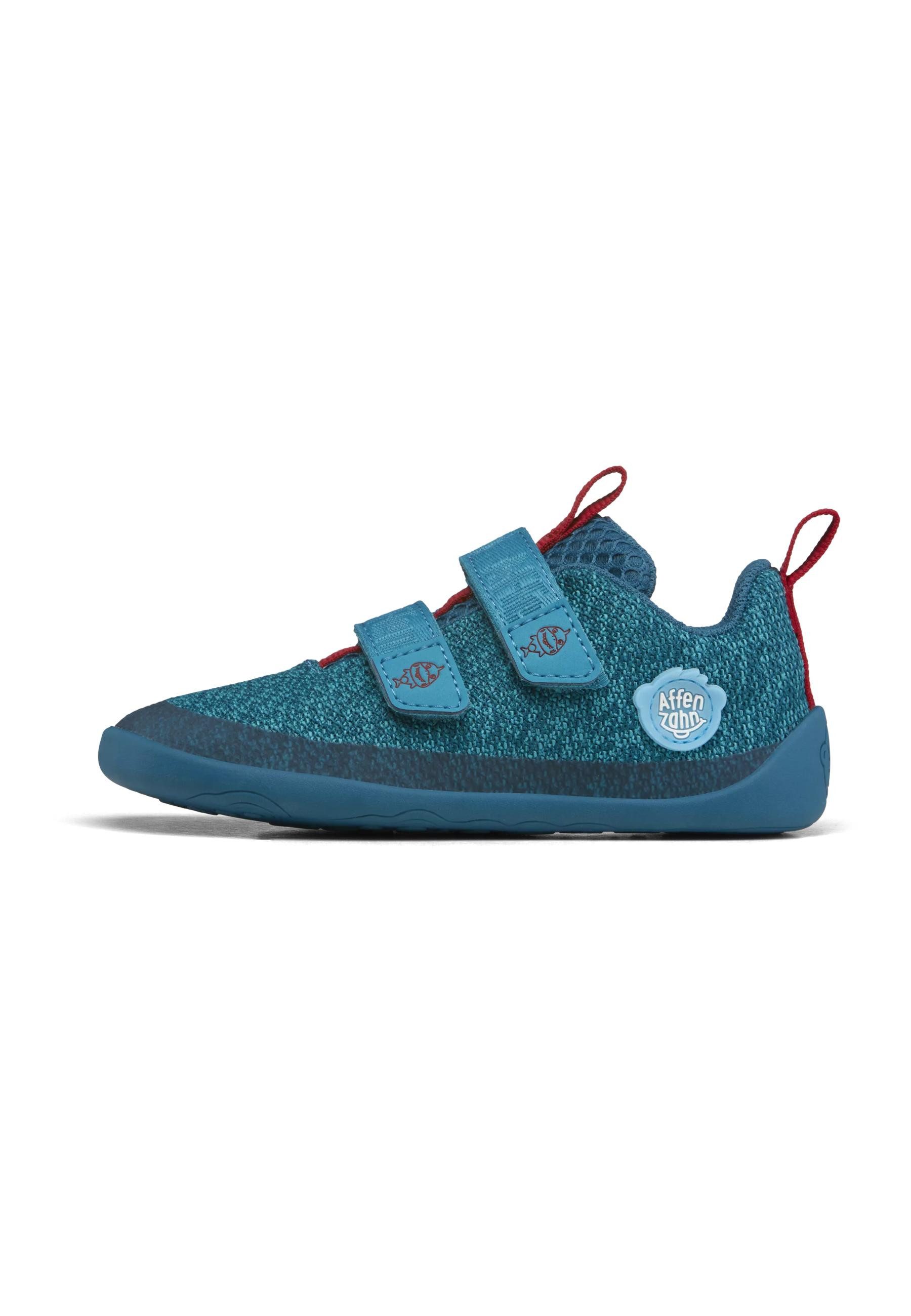Affenzahn Knit Happy Sneaker nach Barfußschuhprinzip