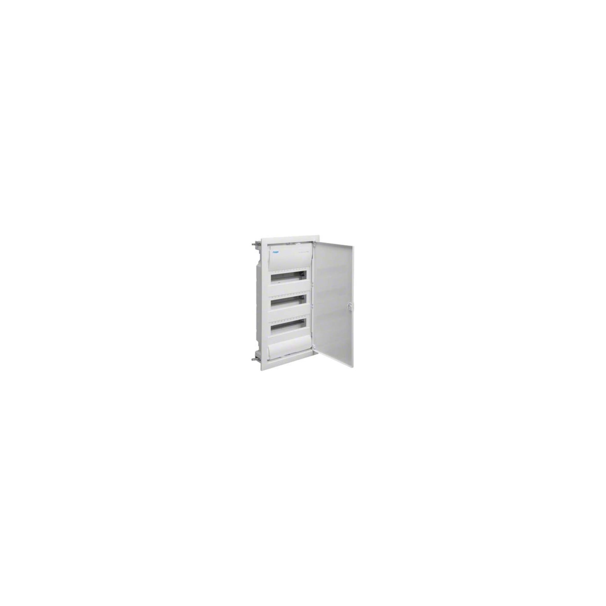 Hager Sicherungshalter Hager HW-Verteiler Volta IP30 3x12PLE,DIN43870 VH36NC