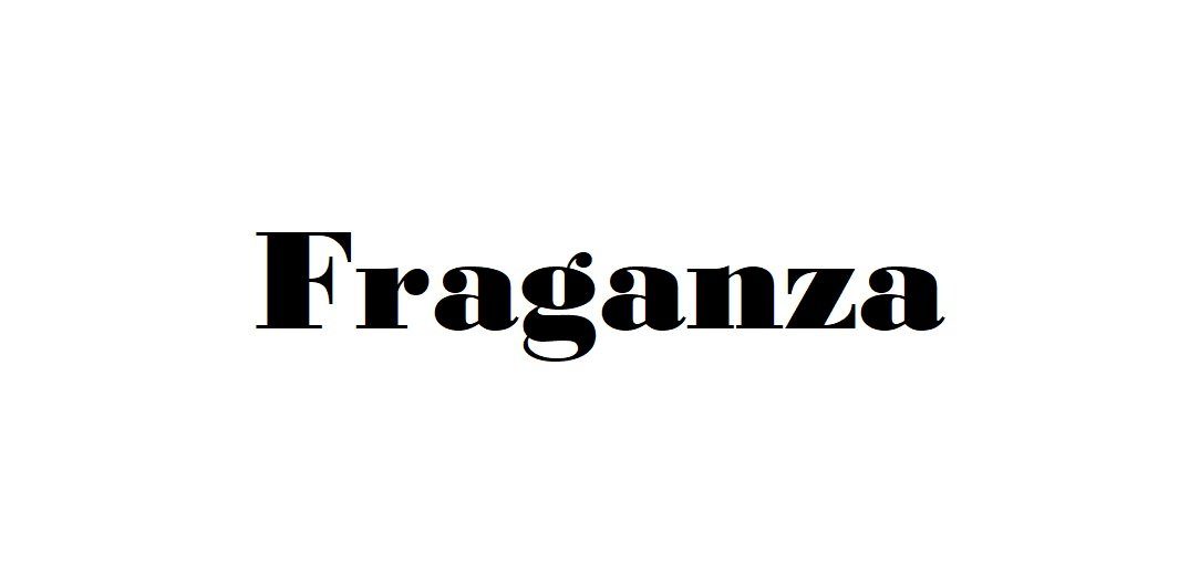 Fragranza