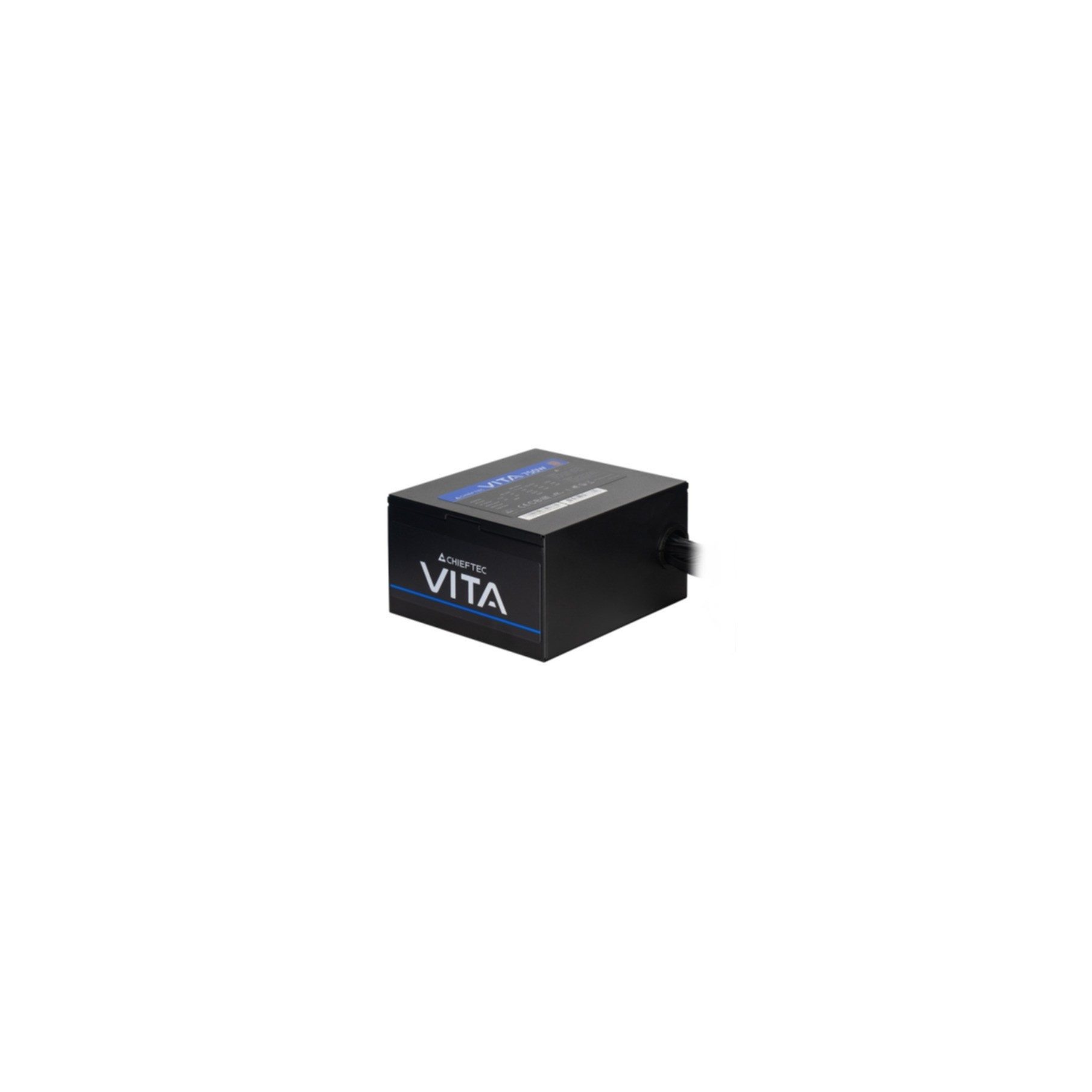 Chieftec Netzteil 850W Vita 80+Bronze - PC-/Server Netzteil - 14,17 min Netzteil