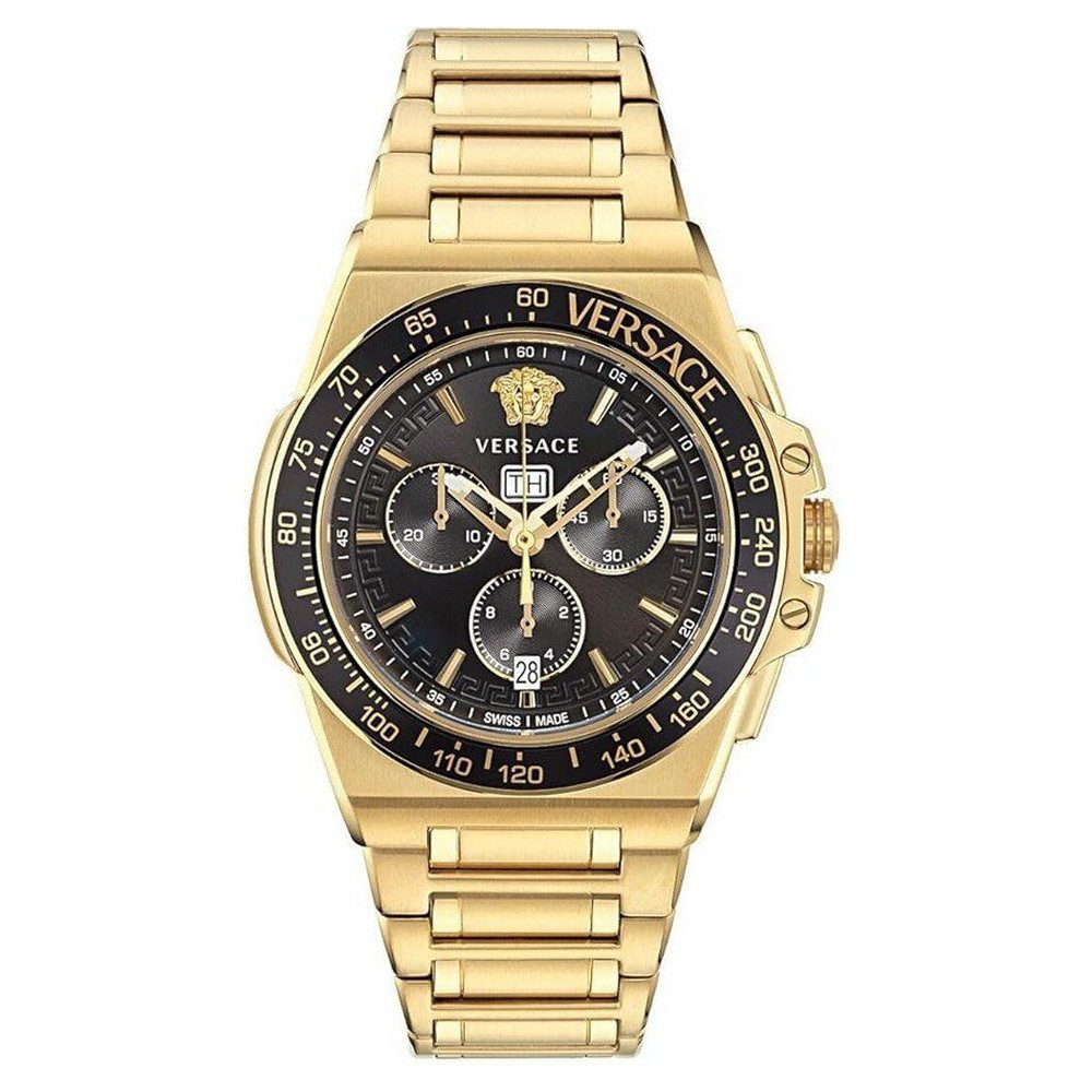 Versace Schweizer Uhr Greca Extreme Chrono VE7H00623