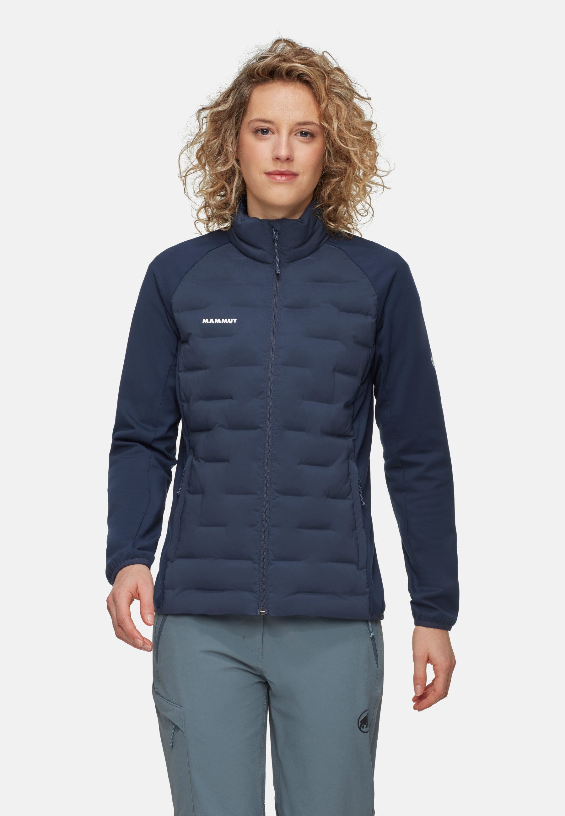 Mammut Funktionsjacke Sender IN Hybrid Jacket Women