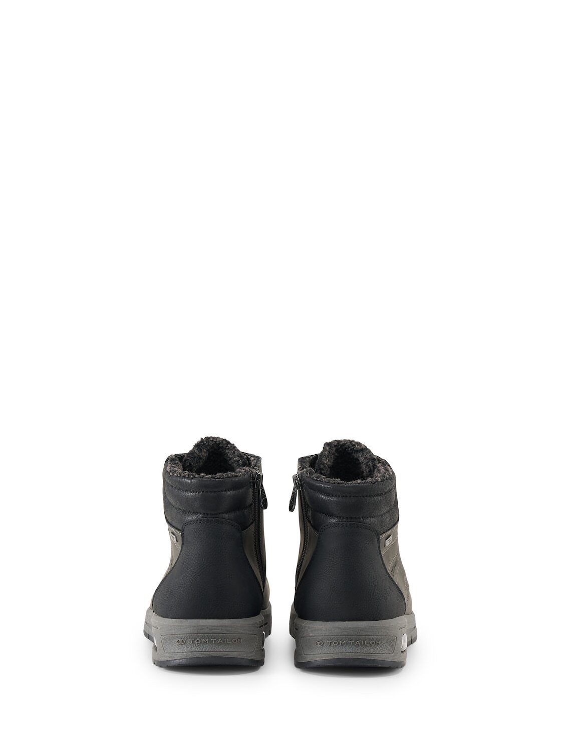 TOM TAILOR Shoes Licence Winterstiefel Wasserdichte Stiefeletten mit Fütterung