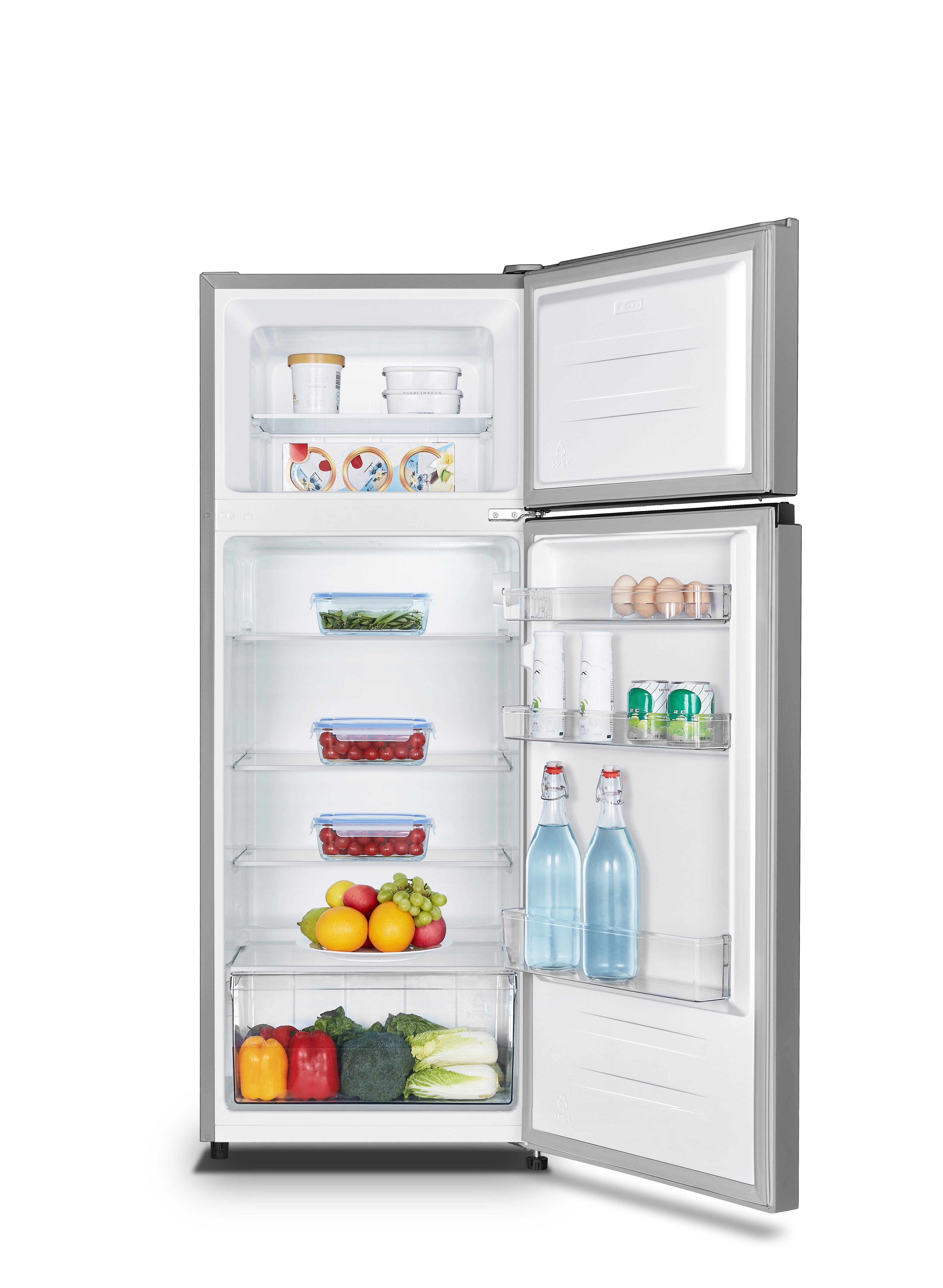 GORENJE Kühl-/Gefrierkombination RF 414 EPS4, 143,6 cm hoch, 55 cm breit – Bild 2 von 5