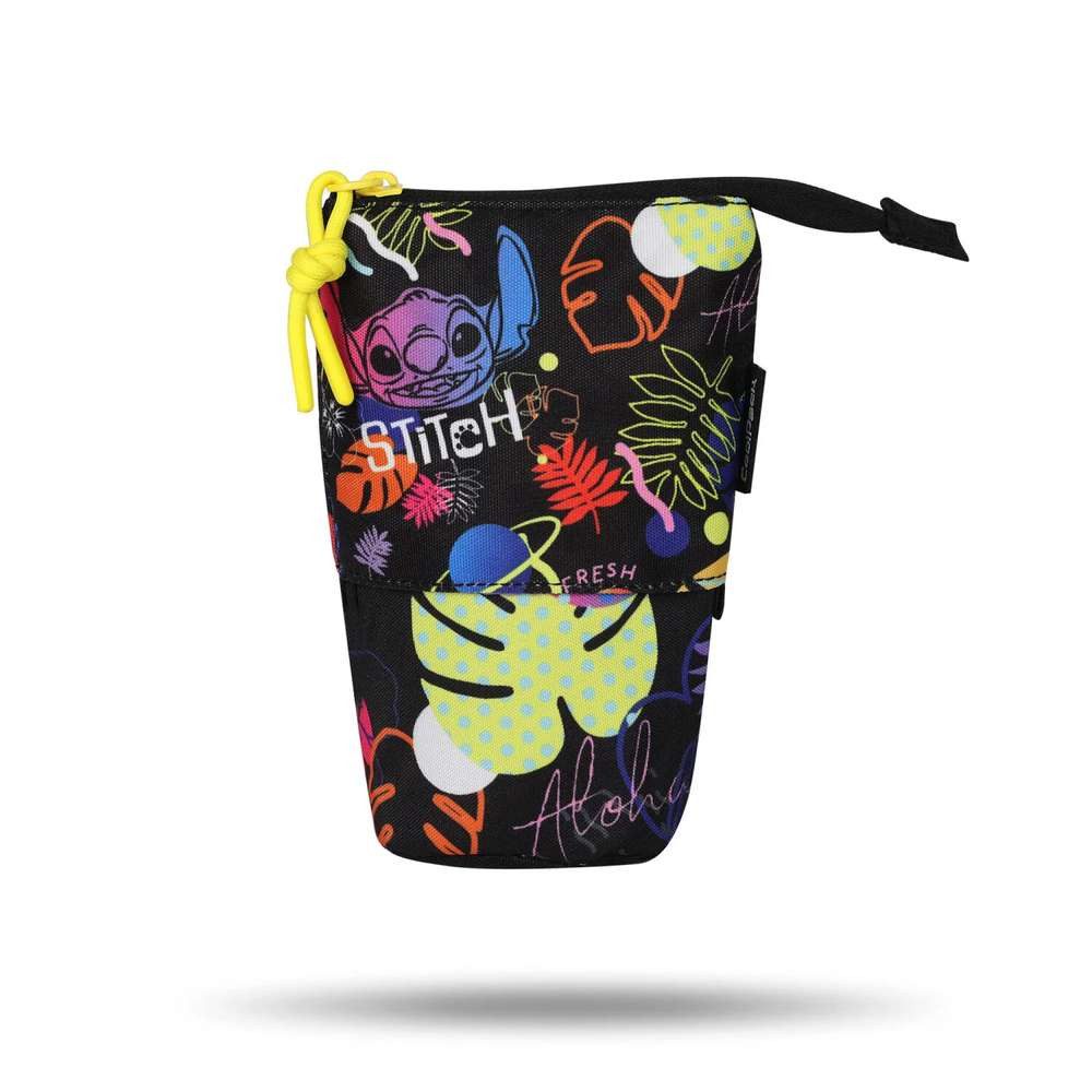 McNeill Federmäppchen McNeill Federmäppchen 1 RV MONA Stitch Disney black