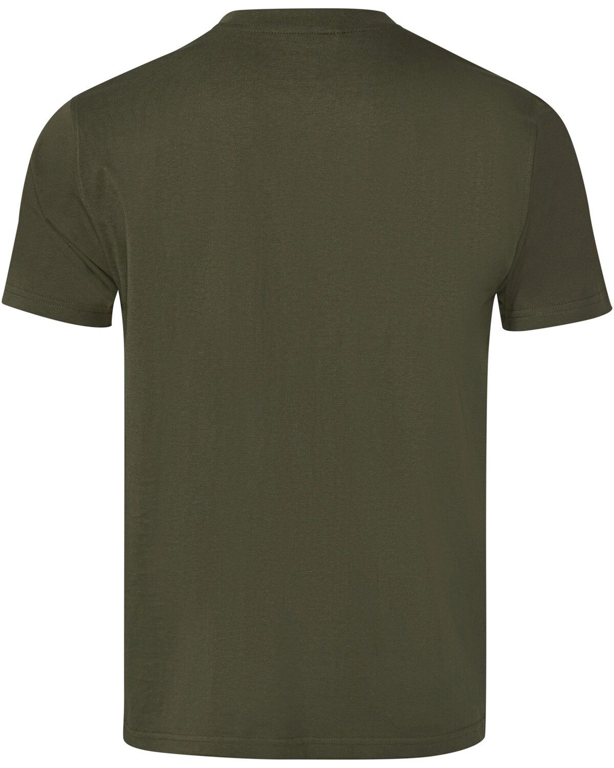 Parforce Essential T-Shirt T-Shirt Brusttasche Waldtiere günstig online kaufen