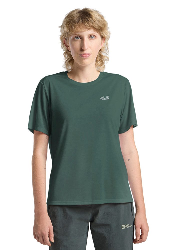 Jack Wolfskin Funktionsshirt VONNAN S/S T W günstig online kaufen