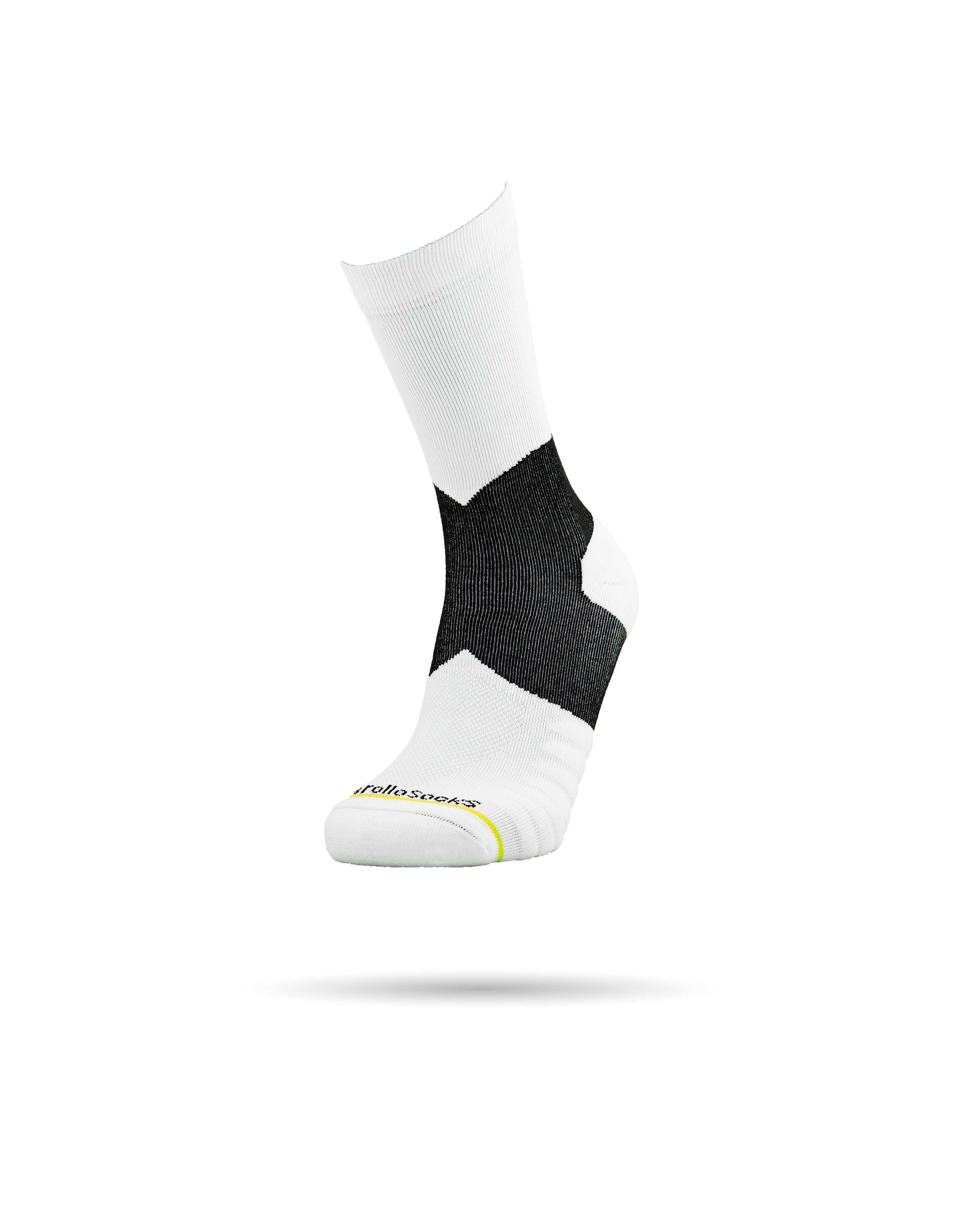 Rollo Socks Sportsocken Rollo Socks Team 5.0 White günstig online kaufen