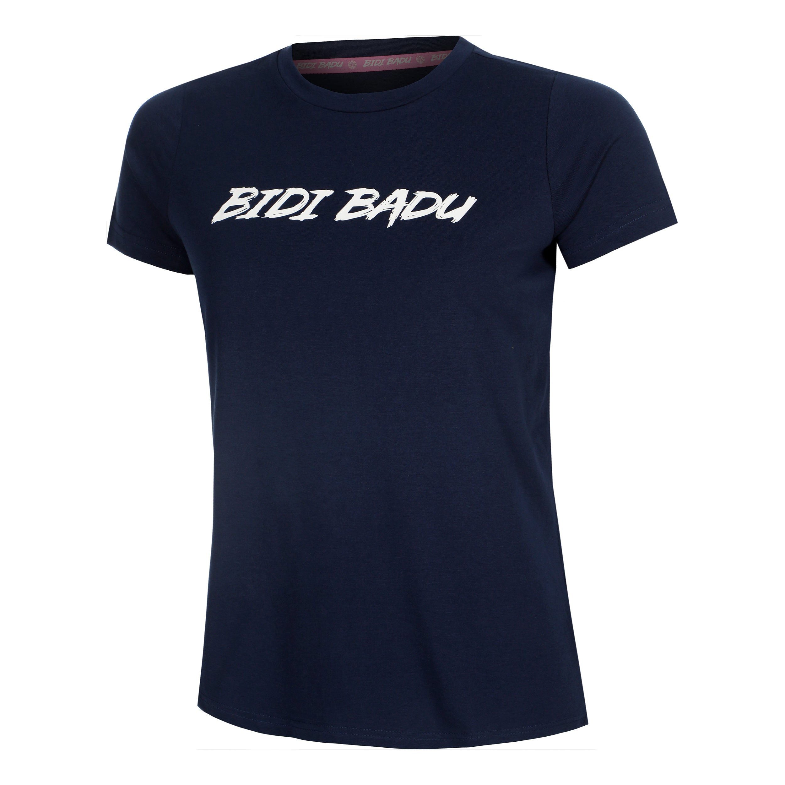 BIDI BADU T-Shirt Crew Logo günstig online kaufen