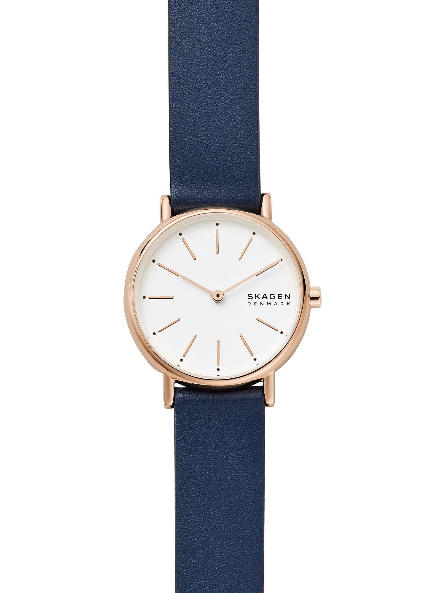 SKAGEN Quarzuhr Skagen Damen-Uhren Analog Quarz günstig online kaufen
