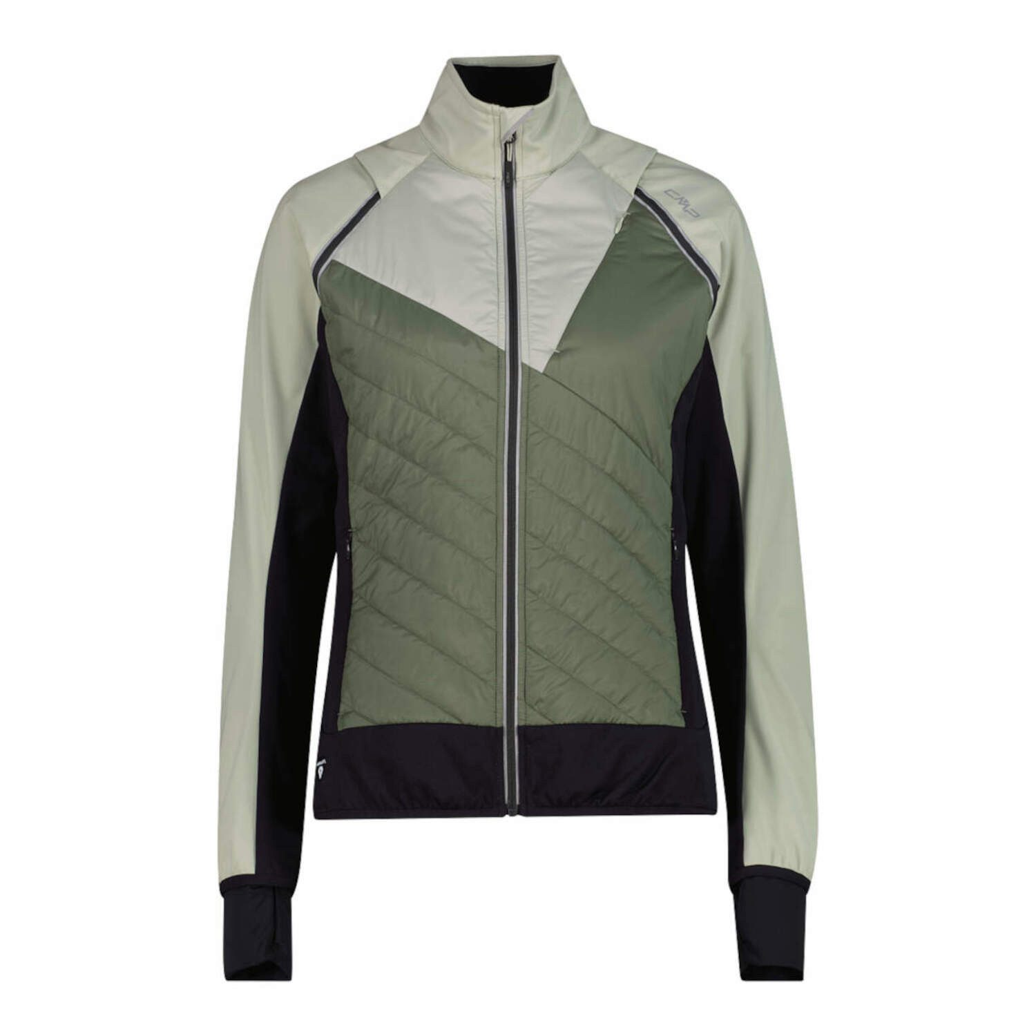 CMP Softshelljacke CMP Damen Jacke WOMAN JACKET WITH DETACHABLE SLEEVES 30A günstig online kaufen
