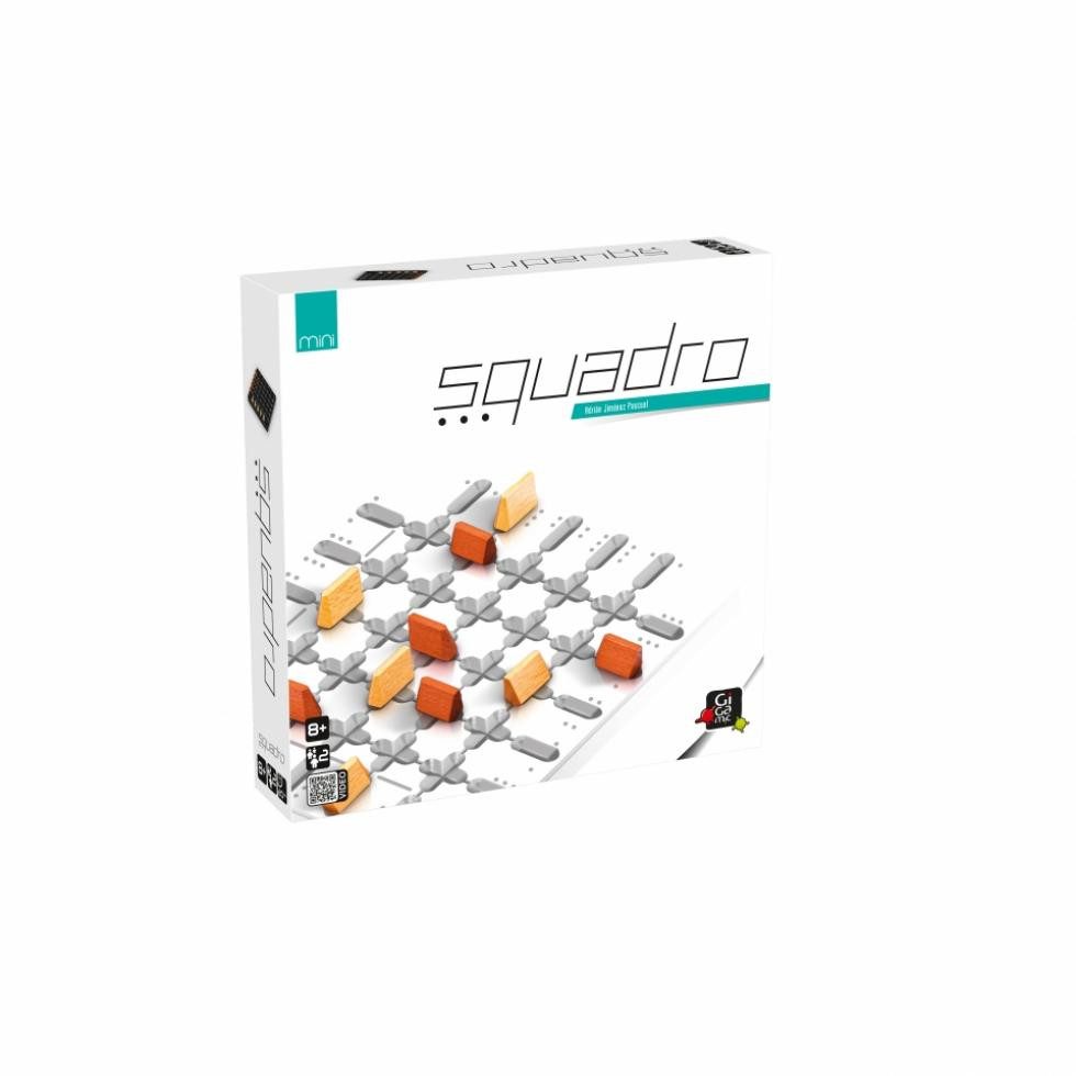 Gigamic Spiel, Squadro Mini - Reisespiel