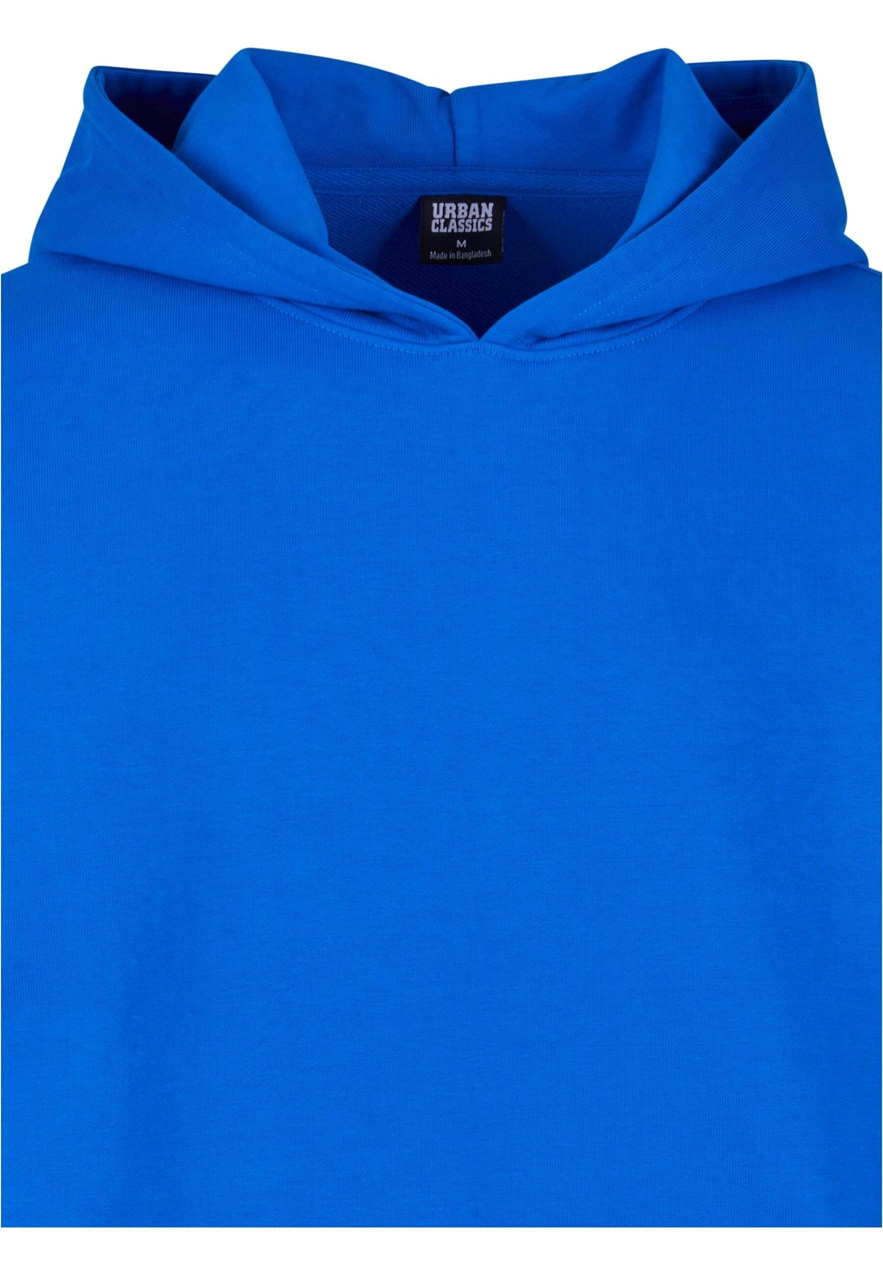 URBAN CLASSICS Sweater Hoody cobaltblue Heavy (1-tlg) Ultra Herren