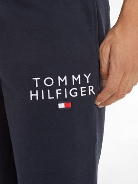 Tommy Hilfiger Underwear Schlafshorts SHORT HWK mit Tommy Hilfiger Markenlogo-Schriftzug