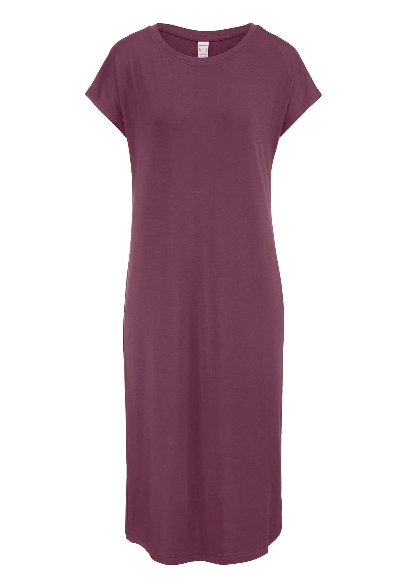 Hessnatur Nachthemd PURE FLOW aus TENCEL™ Modal (1-tlg)