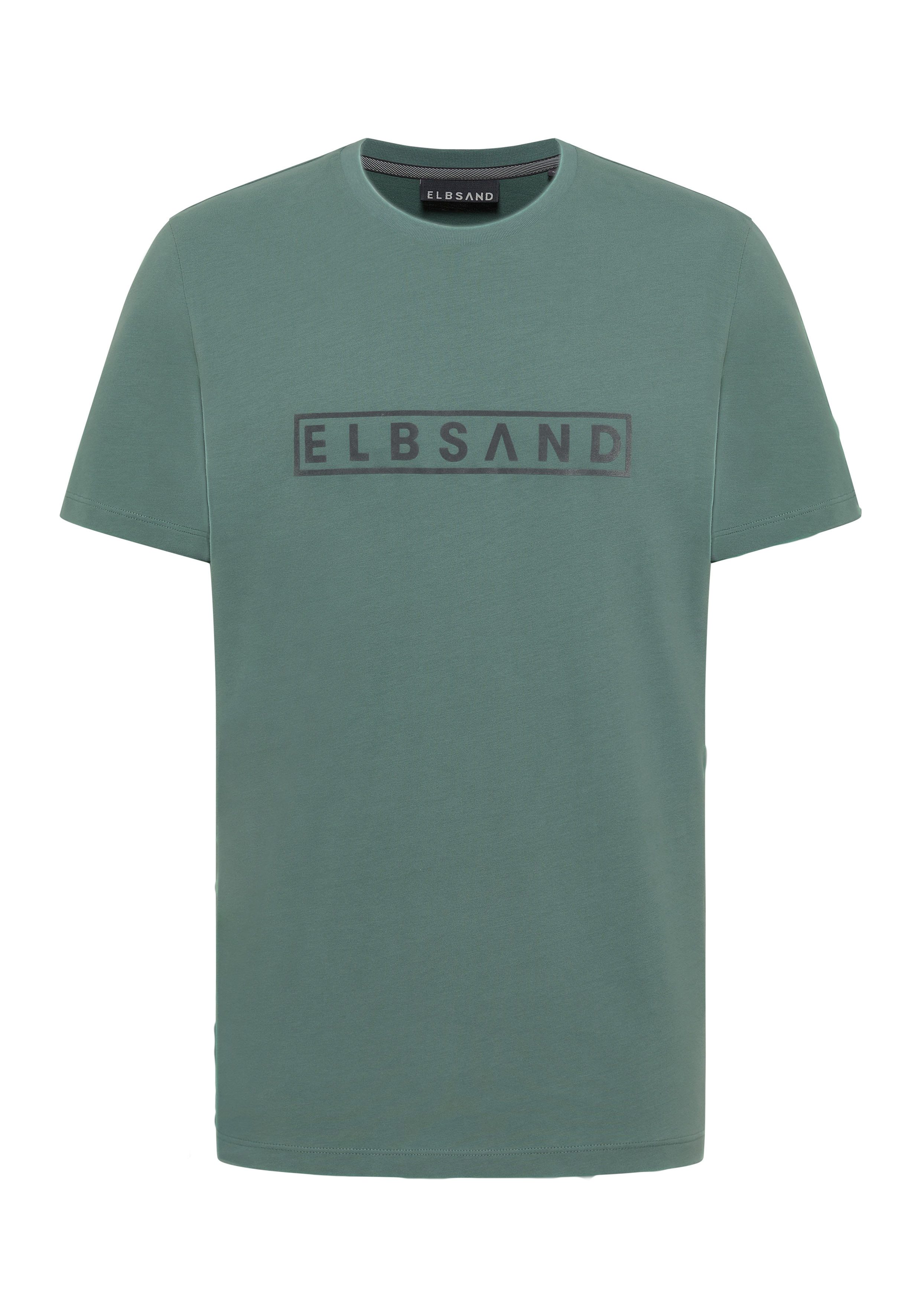 Elbsand T-Shirt Finn T-Shirt Rundhalsausschnitt, loose günstig online kaufen