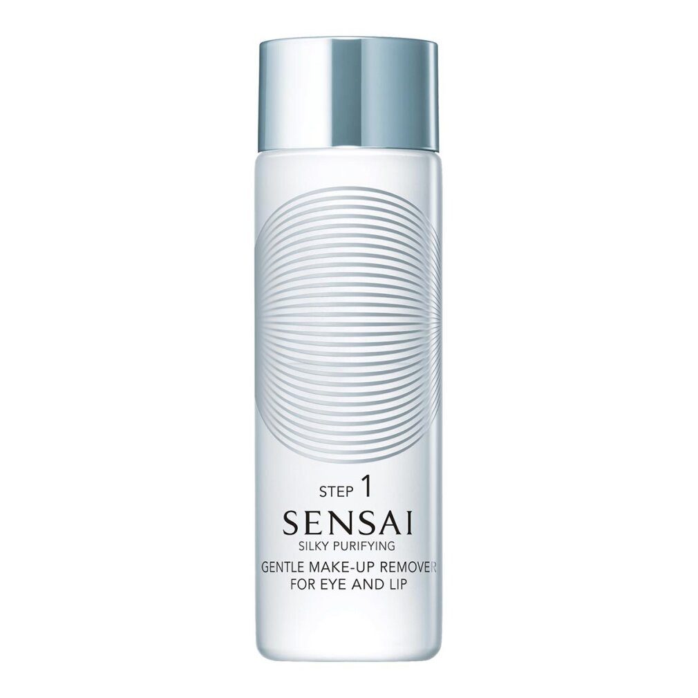 SENSAI Make-up-Entferner SILKY sanfter Make-up-Entferner Auge & Lippe 100 ml