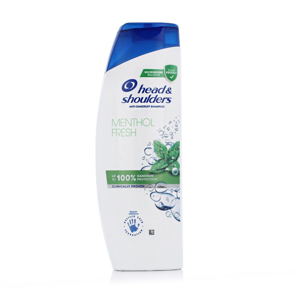 Head & Shoulders Haarshampoo Head and Shoulders H y S Champu Anticaspa Menthol Fresh 400